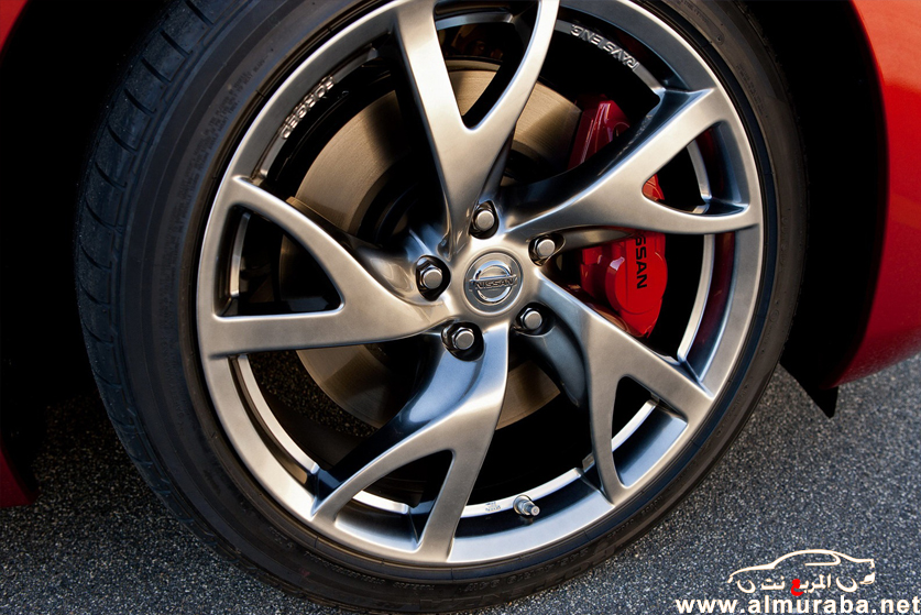 نيسان زد 2013 307 صور ومواصفات والاسعار الرسمية من الشركة Nissan 370Z 2013 76